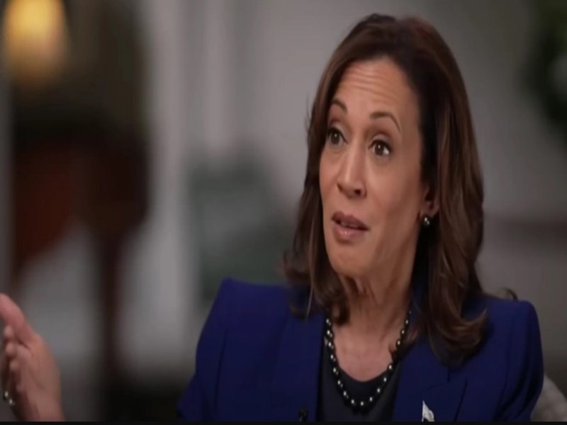 Kamala Harris diz que no vai proteger liberdade religiosa contra o aborto