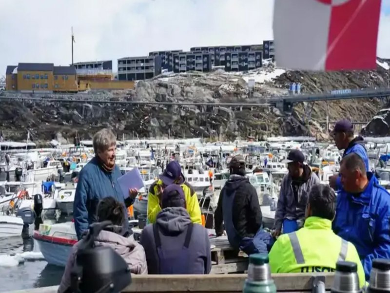 Misso atua para alcanar pescadores e marinheiros no rtico