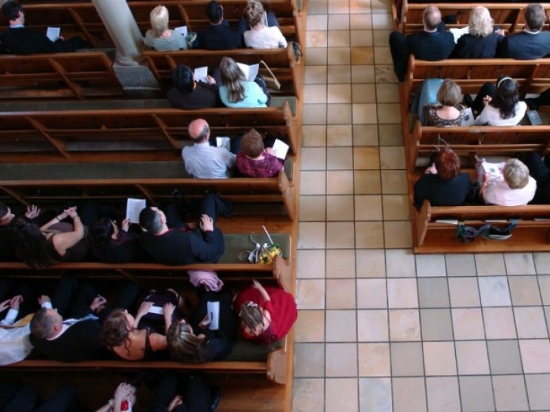 Muitos evanglicos que no frequentam a igreja regularmente dizem que no ir  pecado