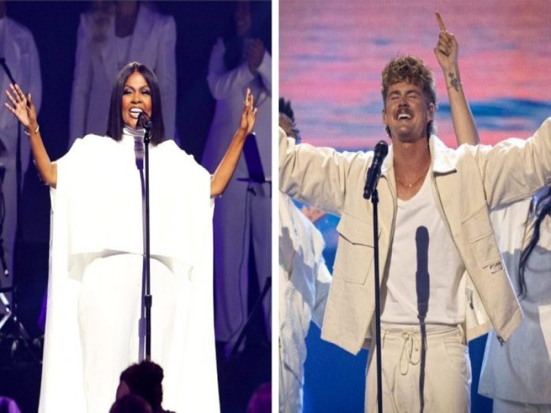 Dove Awards 2024: CeCe Winans e Forrest Frank so premiados ?artistas do ano?