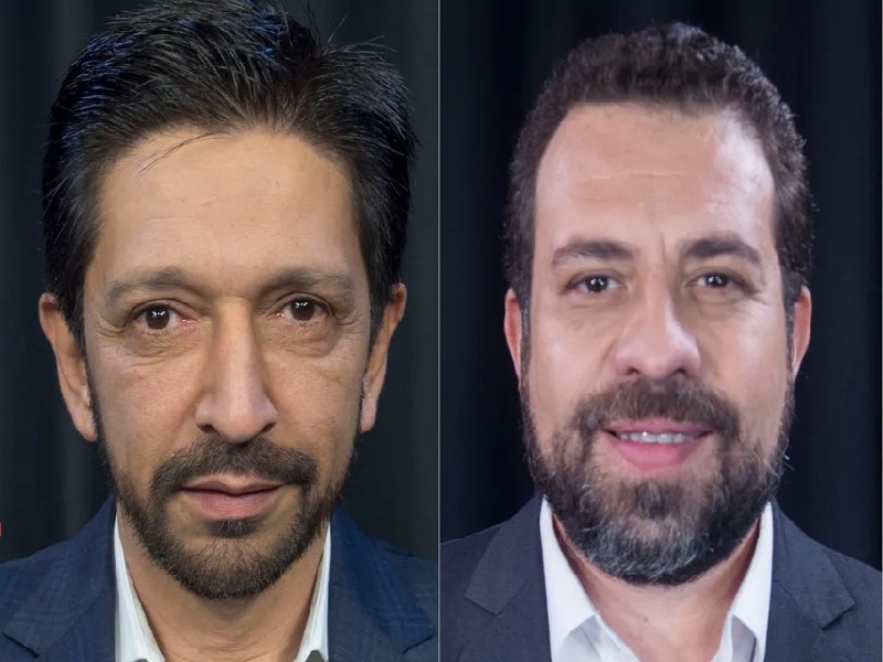 Sai a ltima pesquisa Datafolha do 2 turno: Nunes tem 57% e Boulos, 43%  