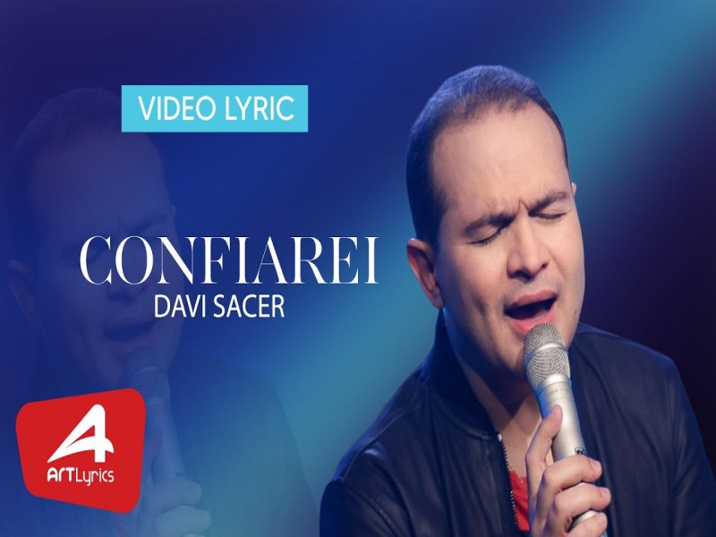 Davi Sacer | Confiarei 