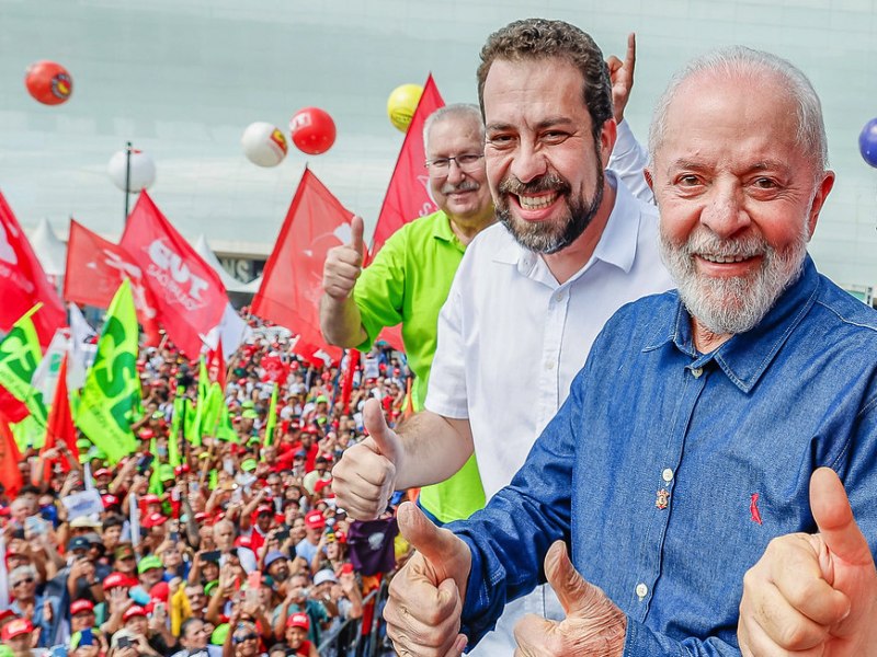 Boulos volta a ser o mais votado em prises