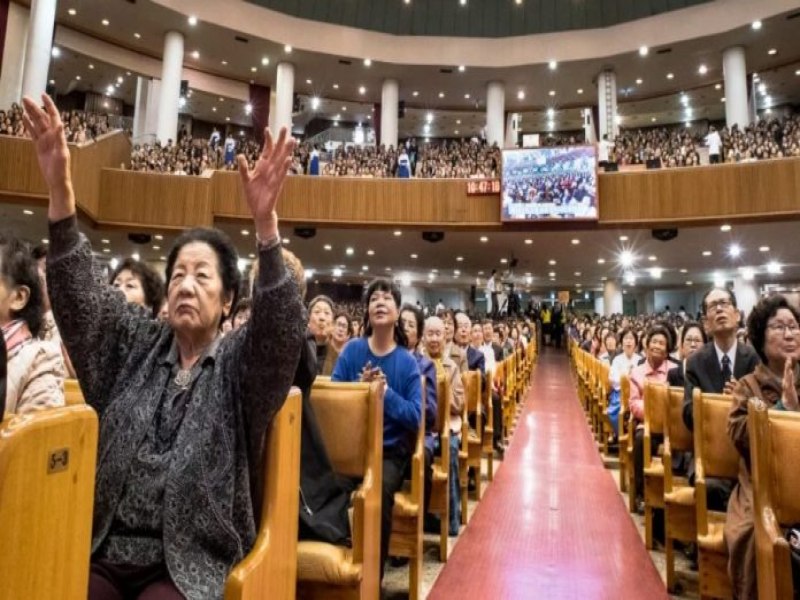 Coreia do Sul: evanglicos mobilizados contra projeto de lei progressista