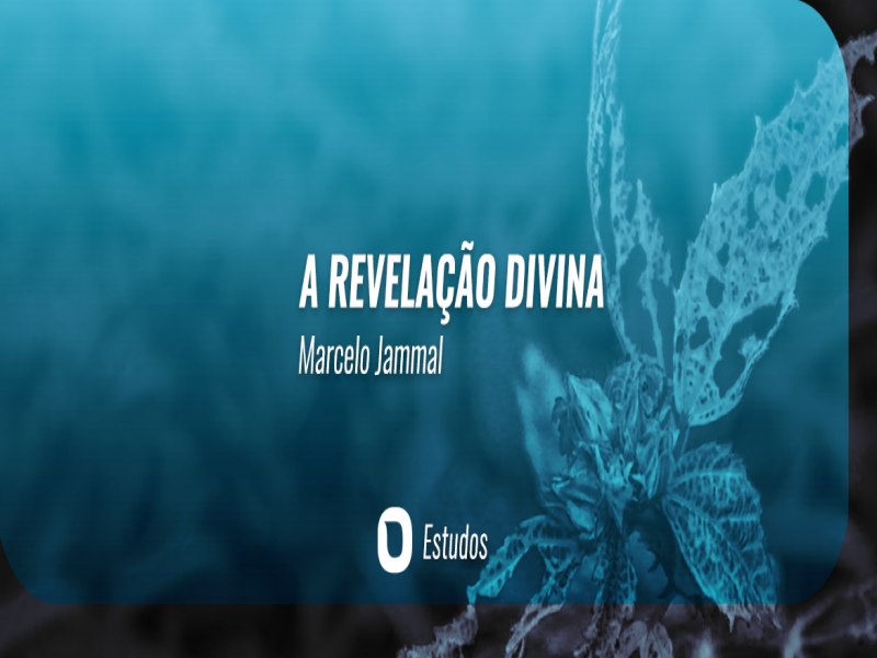 A REVELAO DIVINA