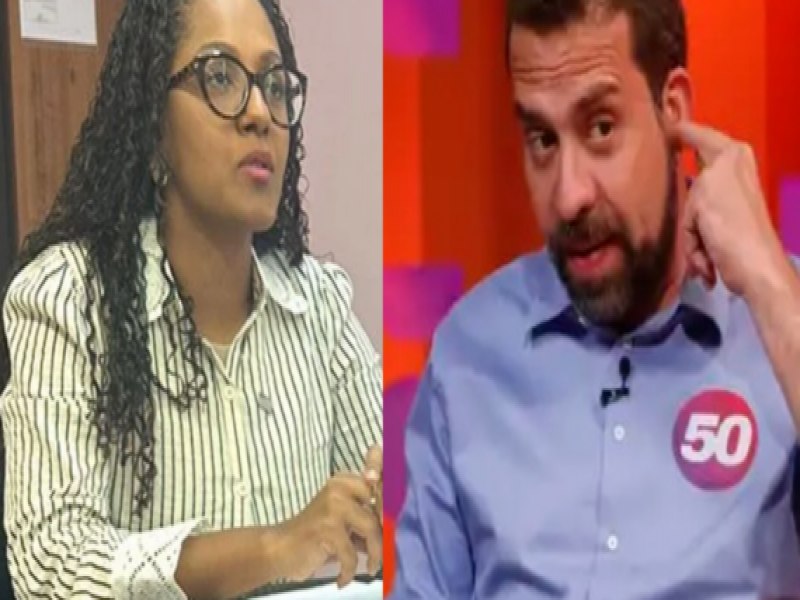 Evanglica, Sonaira comemora: ?Boulos perdeu at para as abstenes, e de lavada?