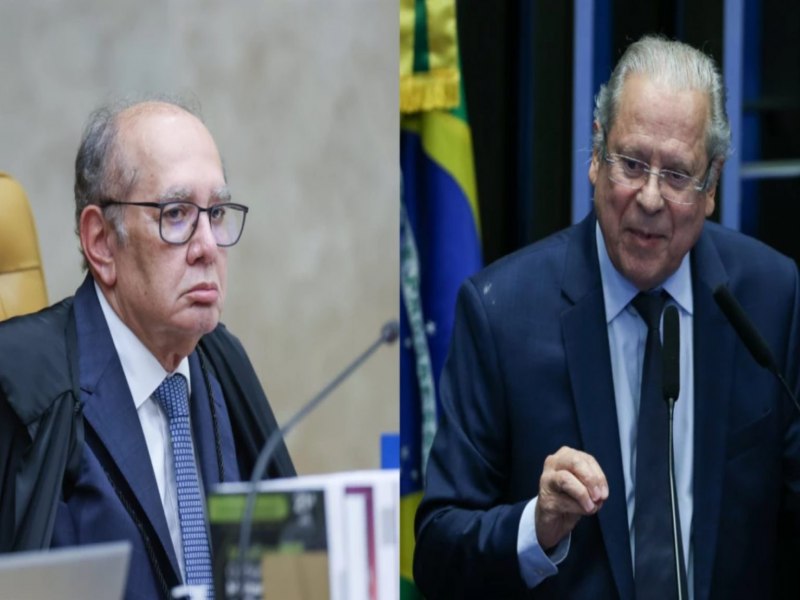 Gilmar anula condenaes de Jos Dirceu aplicadas por Moro