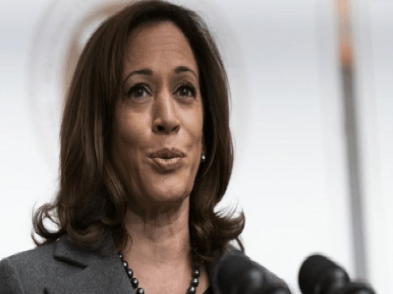 Kamala Harris foi vaiada ao visitar igreja na Pensilvnia