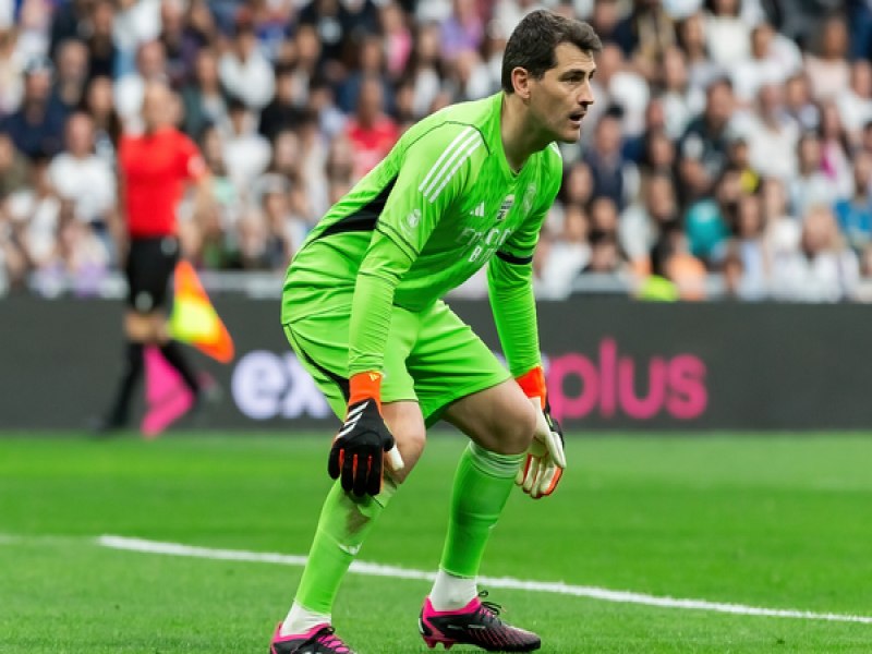 Ex-goleiro do Real Madrid, Casillas detona escolha do Bola de Ouro: 'Prmio absurdo'