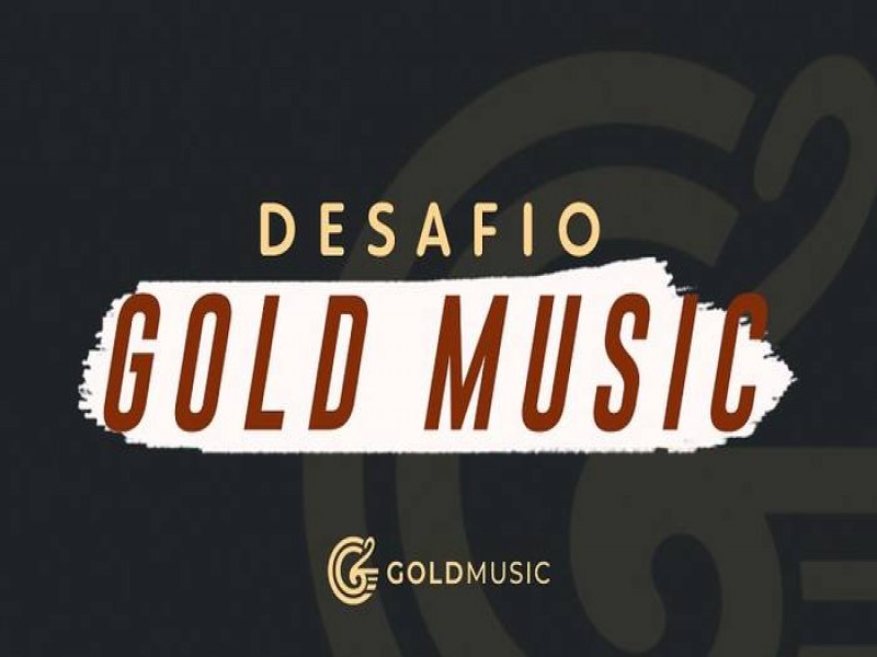 Gravadora Gold Music lana novo desafio para descobrir novos talentos