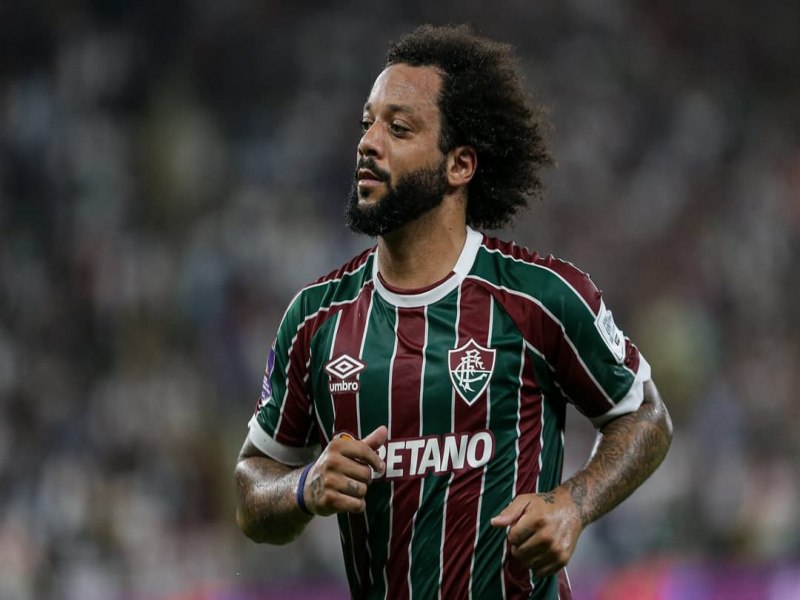 Fluminense anuncia resciso de contrato com Marcelo