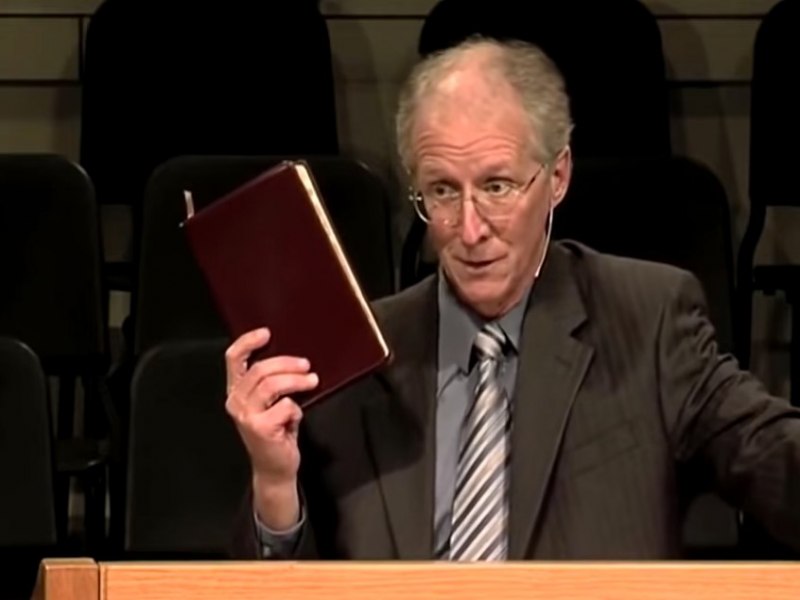 Deus ?usa Satans? para purificar e fortalecer os crentes, diz John Piper