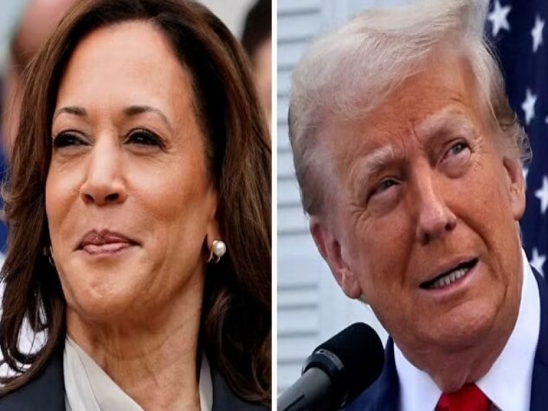 Trump e Kamala fazem comcios em estados-chave no ltimo dia de campanha nos EUA