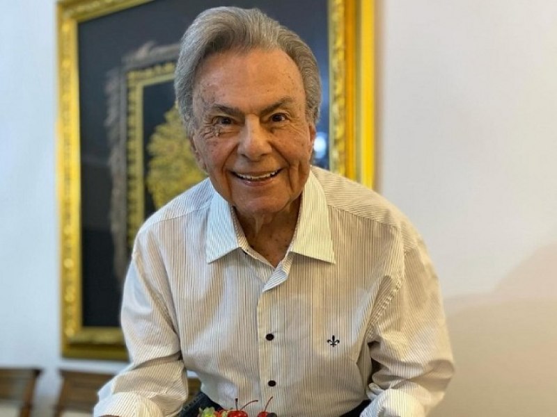 Morre o cantor Agnaldo Rayol, aos 86 anos