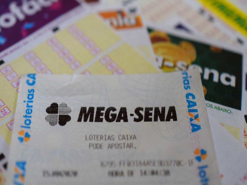 Mega-Sena sorteia nesta tera-feira prmio acumulado em R$ 127 milhes