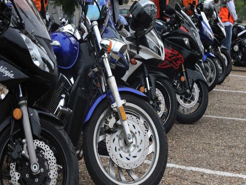 Fenabrave: Vendas de motos sobem 21,1% em outubro ante outubro de 2023