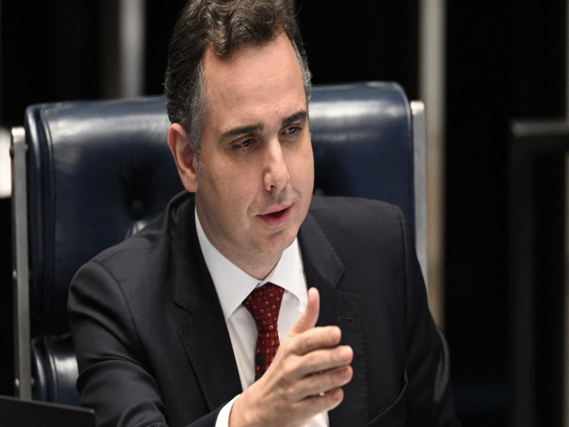 Pacheco diz que projeto de lei das emendas ser votado no Senado at o fim do ms