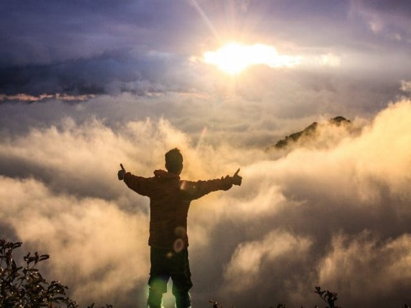 O amor de Deus revelado: uma reflexo sobre a presena divina em nossas vidas