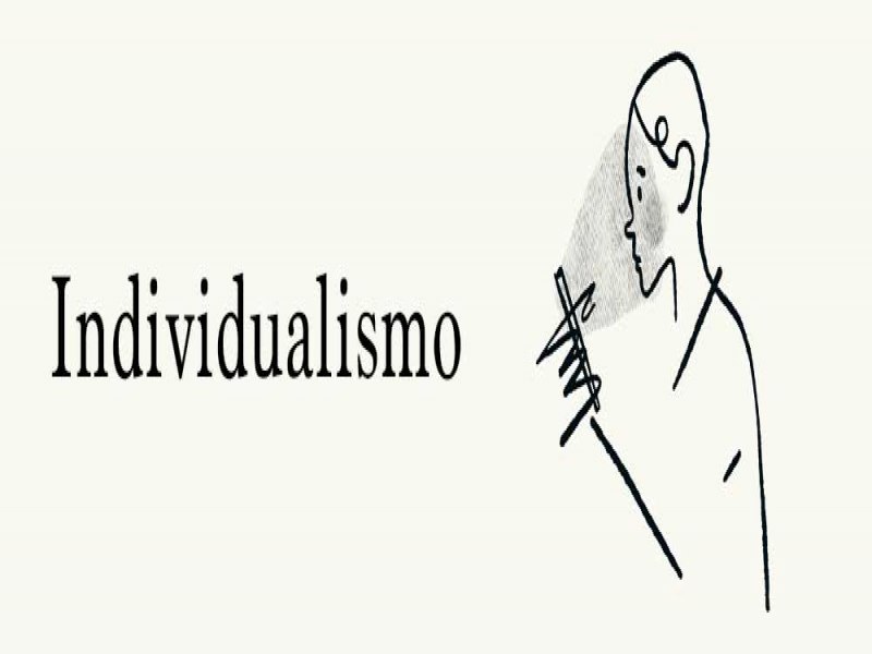 O individualismo no provm Deus