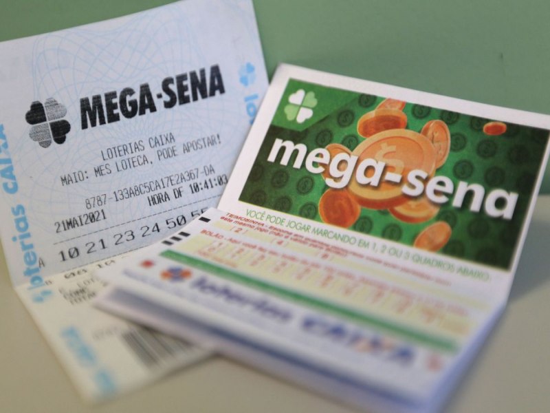 Mega-Sena sorteia neste sbado prmio acumulado em R$ 200 milhes