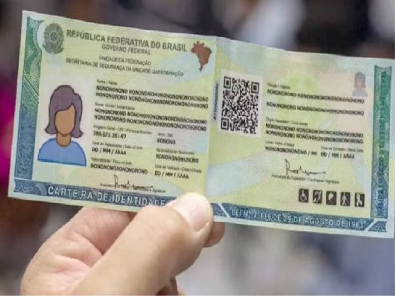 Nova carteira de identidade nacional passa a ser oferecida em todas as unidades do SAC na Bahi