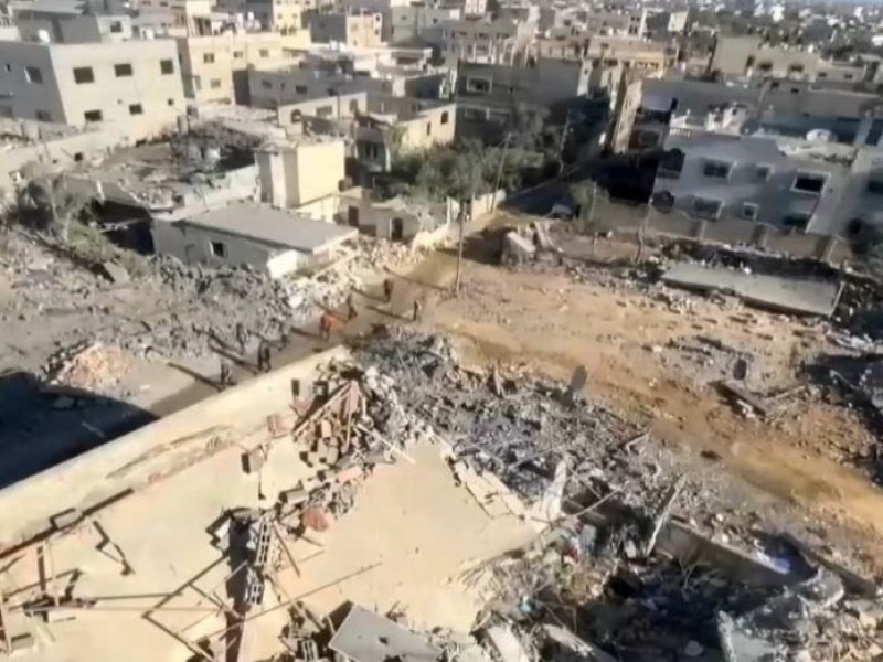 Guerra pode fazer com que a igreja desaparea de Gaza