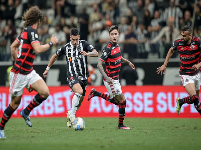 Flamengo pentacampeo: Confira quem so as equipes com mais ttulos de Copa do Brasil