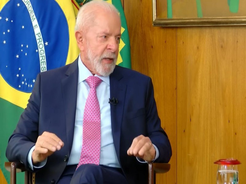 Em podcast, Lula diz que Maduro  problema da Venezuela