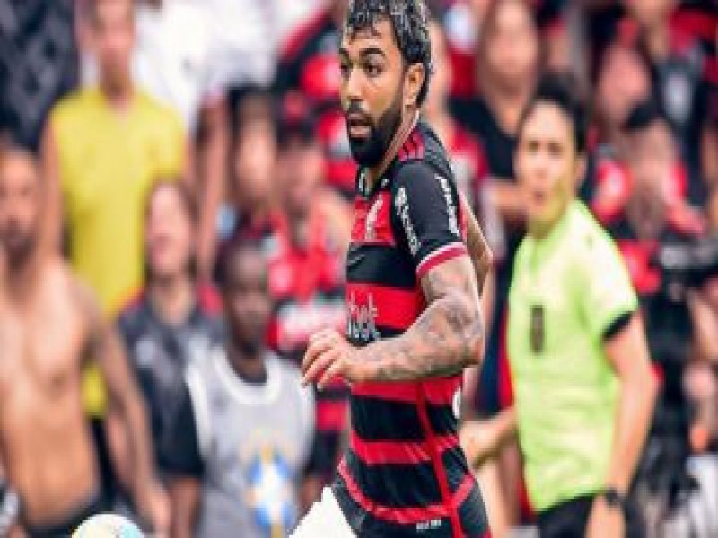 Gabigol anuncia sada do Flamengo no fim da temporada e acerta com o Cruzeiro