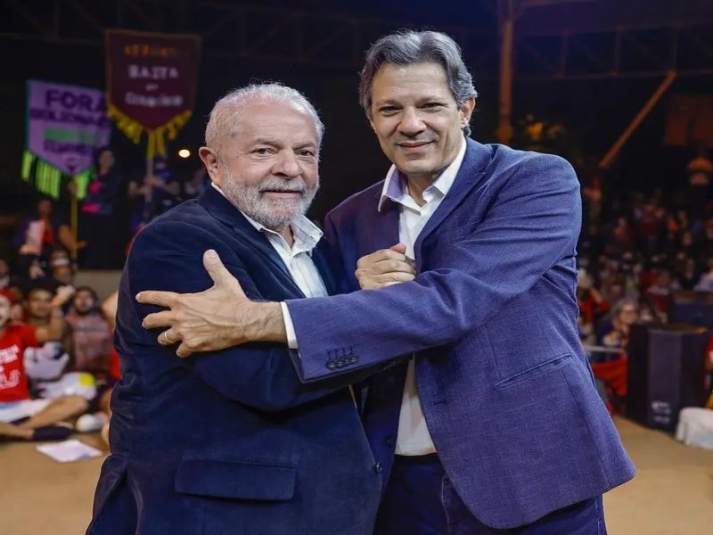 Lula pediu incluso de ministrio em corte de gastos, diz Haddad