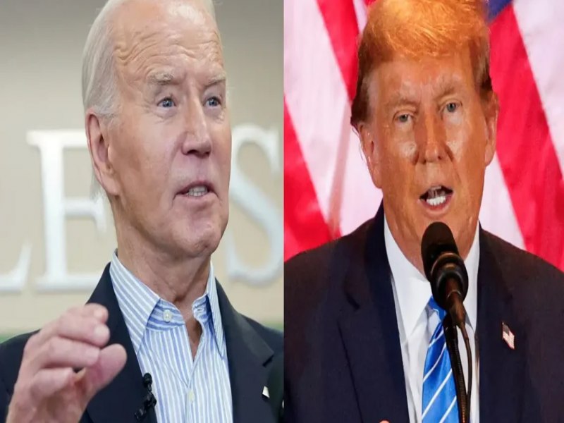 Biden recebe Trump na Casa Branca hoje (13) para iniciar transio de governo