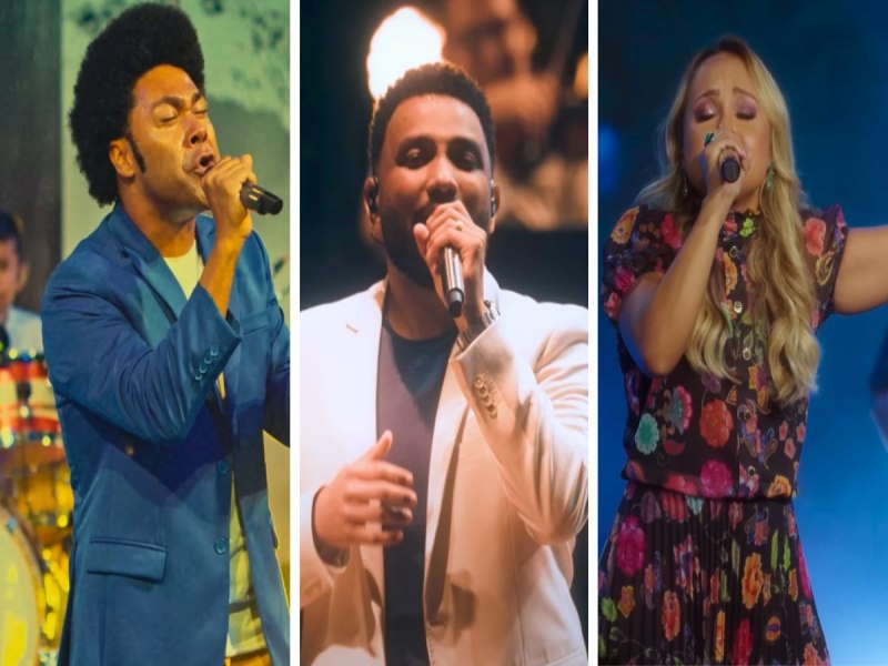 25 edio do Grammy Latino rene nomes do gospel brasileiro