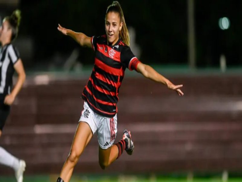 Flamengo goleia Botafogo e conquista Brasileiro Feminino Sub-20