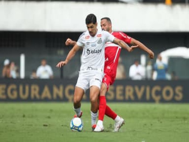 CRB frustra festa do ttulo e vence o Santos por 2 a 0 na Vila