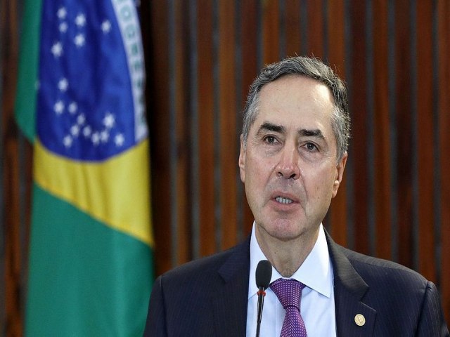 Ministro do STF Lus Roberto Barroso recebe alta hospitalar