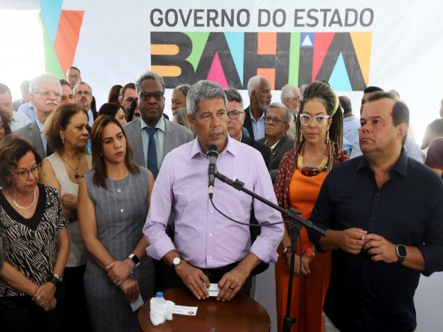 Governador participa da abertura das plenrias do Plano Plurianual (PPA) em Feira de Santana; escuta social comea nesta tera (14) e percorrer toda a Bahia