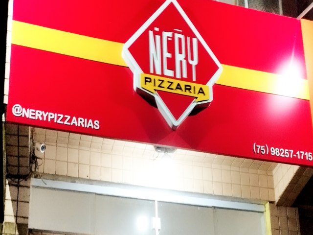 Neste sbado (01/04), s 19h tem Esquema SF na Pizzaria Nery