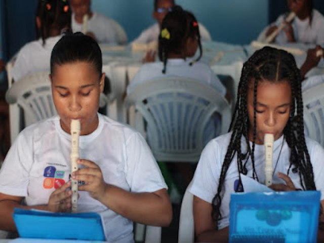 2 edio do Projeto Minerva Cachoeirana Alm da Msica oferece aes formativas e culturais para crianas, jovens e familiares de Cachoeira