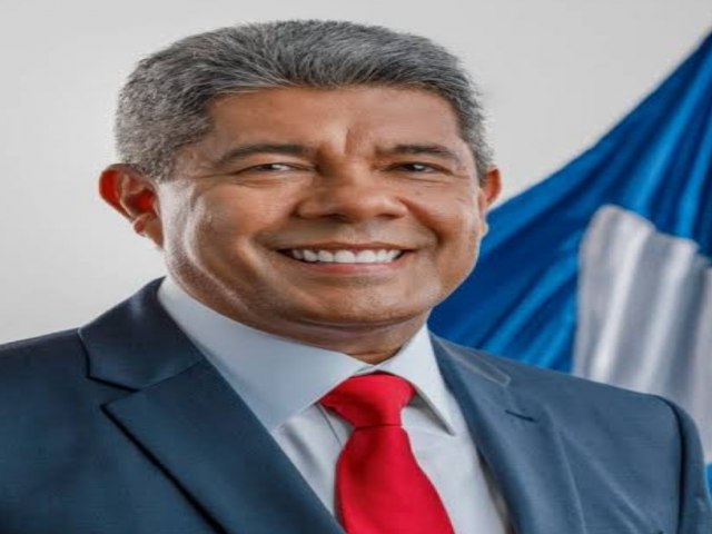 Câmara Municipal de Conceição da Feira  concederá Título de Cidadão Conceiçoense para Jerônimo Rodrigues, governador da Bahia
