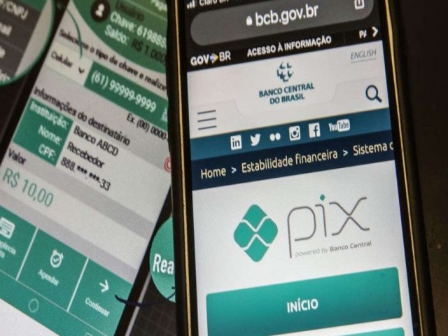 Banco Central: Falha provoca vazamento de dados do PIX; entenda