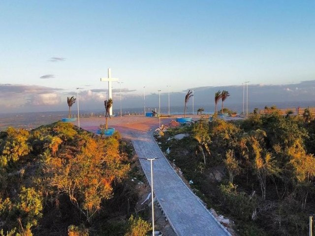 Instituto de meteorologia prev final de semana quente com possibilidade de trovoadas e pancadas de chuvas em Conceio da Feira - Ba