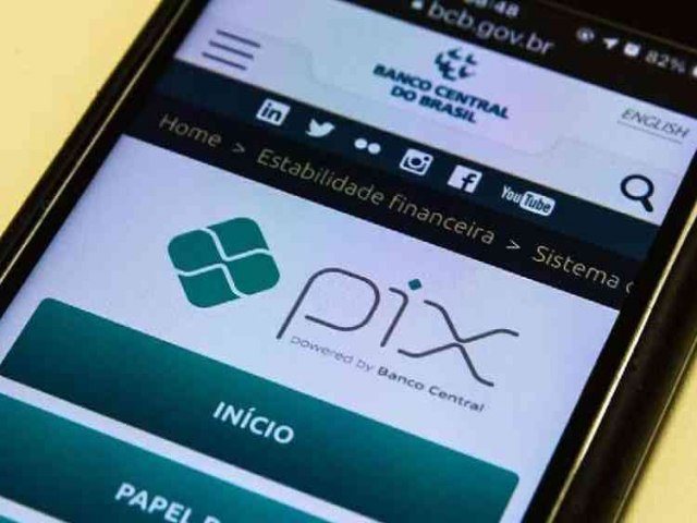 Pix poderá ser feito sem conexão à internet, informa Banco Central