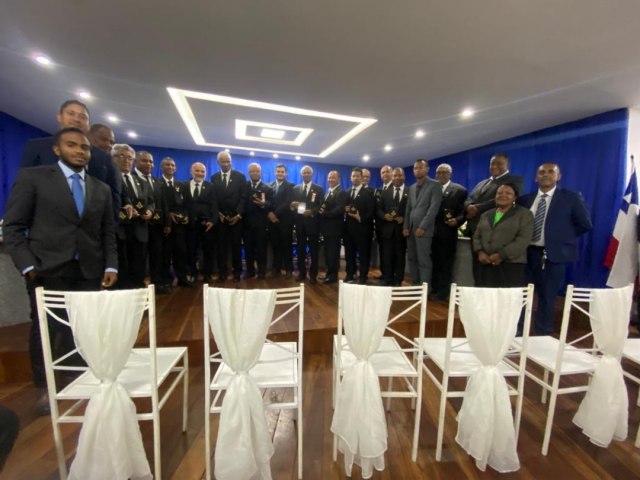 Cmara Municipal de Conceio da Feira realiza sesso especial em homenagem ao Maom