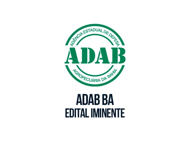 Governo da Bahia publica edital para Concurso Público da ADAB; confira detalhes