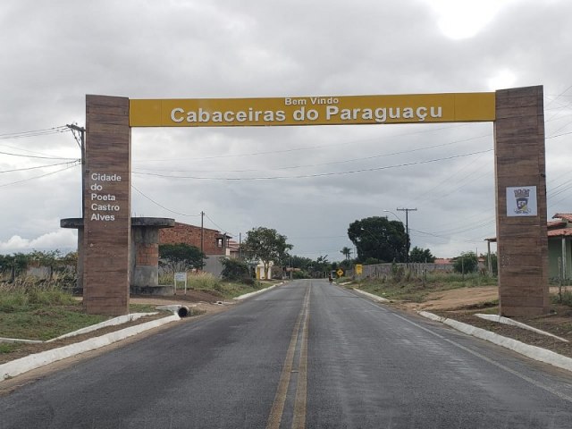 35 anos de Cabaceiras do Paraguau: Netto Britto e Zezo abrilhantam festa de emancipao poltica nesta quinta (13)