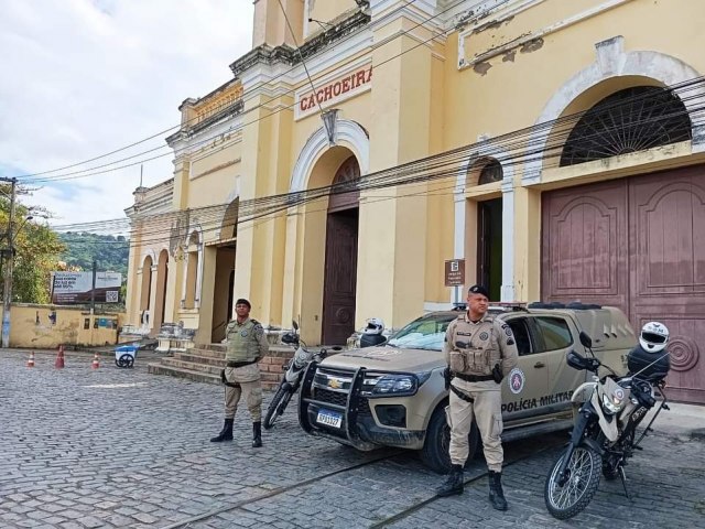 OPERAO IRMANDADE DA BOA MORTE ACONTECE EM CACHOEIRA 