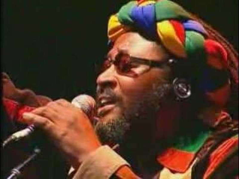 Edson Gomes em Nova Jornada: Ensaios para lbum Indito de Reggae Brasileiro Comeam com Grande Expectativa