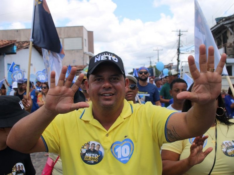 Euricles Neto desponta como favorito  presidncia da Cmara em Cruz das Almas