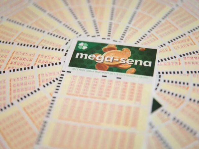 Mega-Sena acumulada em R$ 9 milhes ser sorteada amanh