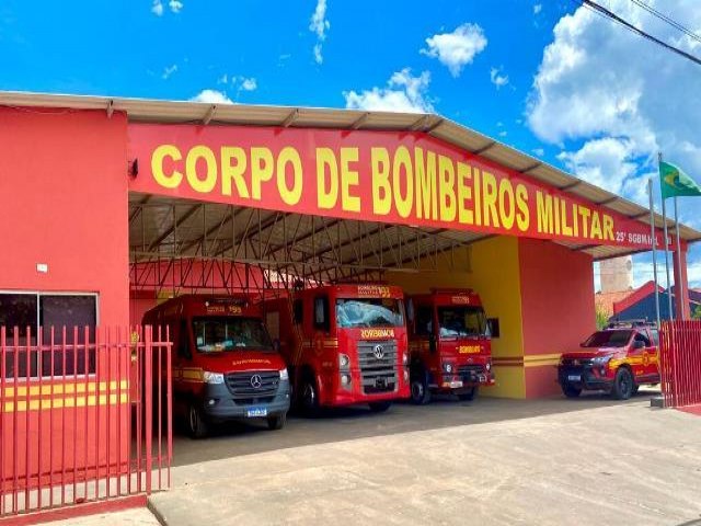 Corpo de Bombeiros Militar ir reforar o efetivo para Expobel